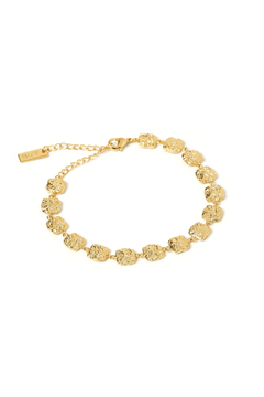 Arms of Eve | Emilia Gold Bracelet | Girls with Gems