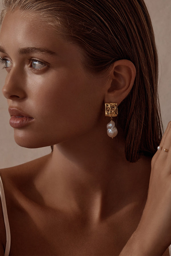 Amber Sceats | Lottie Earrings | Girls with Gems