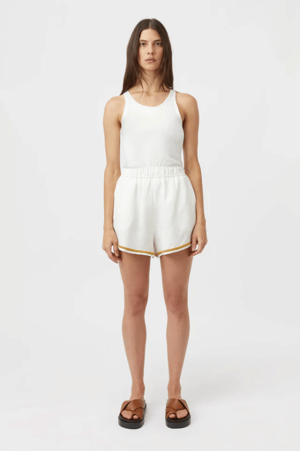 Camilla and marc 2025 stanwyck short dress