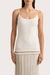 Faithfull the Brand | Citara Maxi Dress White | Girls With Gems