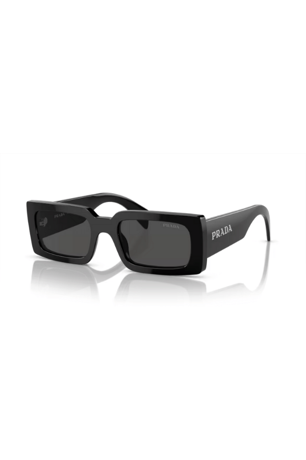 Prada black shades hotsell