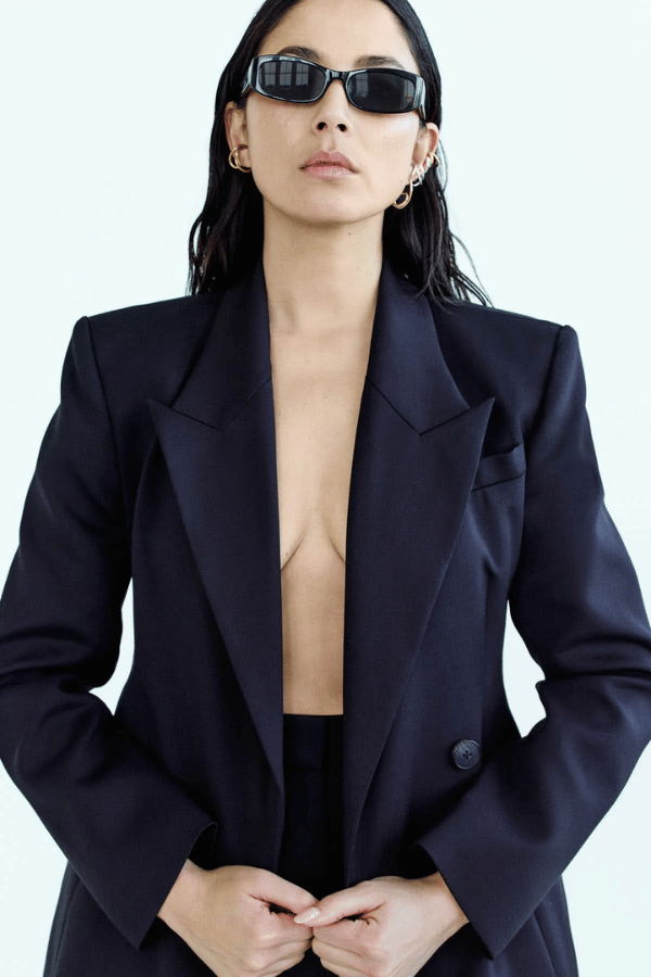 Camilla and 2025 marc black blazer