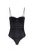 Camilla and Marc | Majorelle Bodysuit Black | Girls with Gems