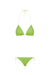 Oséree | Lumiere Two Piece Lime | Girls with Gems