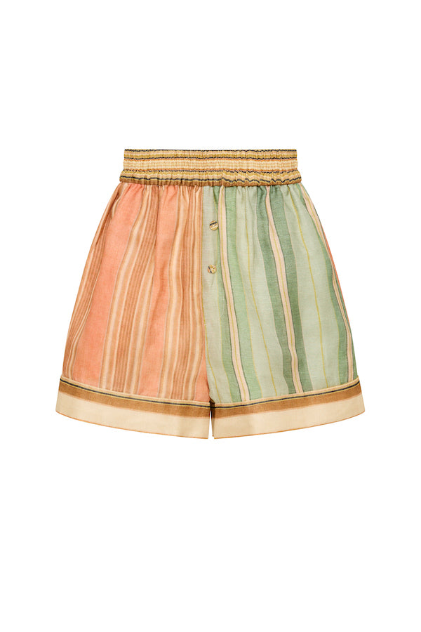 Antipodean | Laude Boxer Short | Girls With Gems