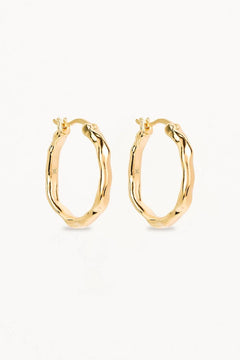 By Charlotte | Lover Hoops | Girls with Gems