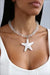 Julietta Jewellery | Mermaid Dreams Necklace White | Girls with Gems