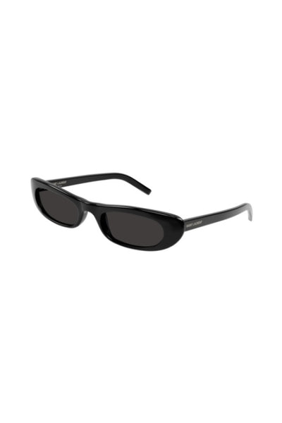 Saint Laurent | SL557 Shade 001 Black | Girls With Gems