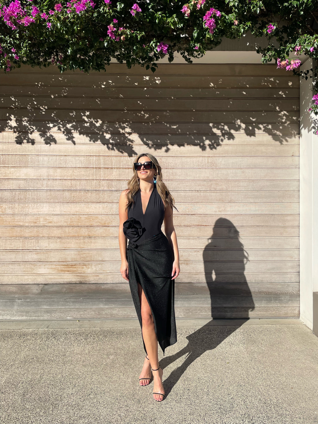 whats a midi dress length Midi Dress Size Guide Western Era
