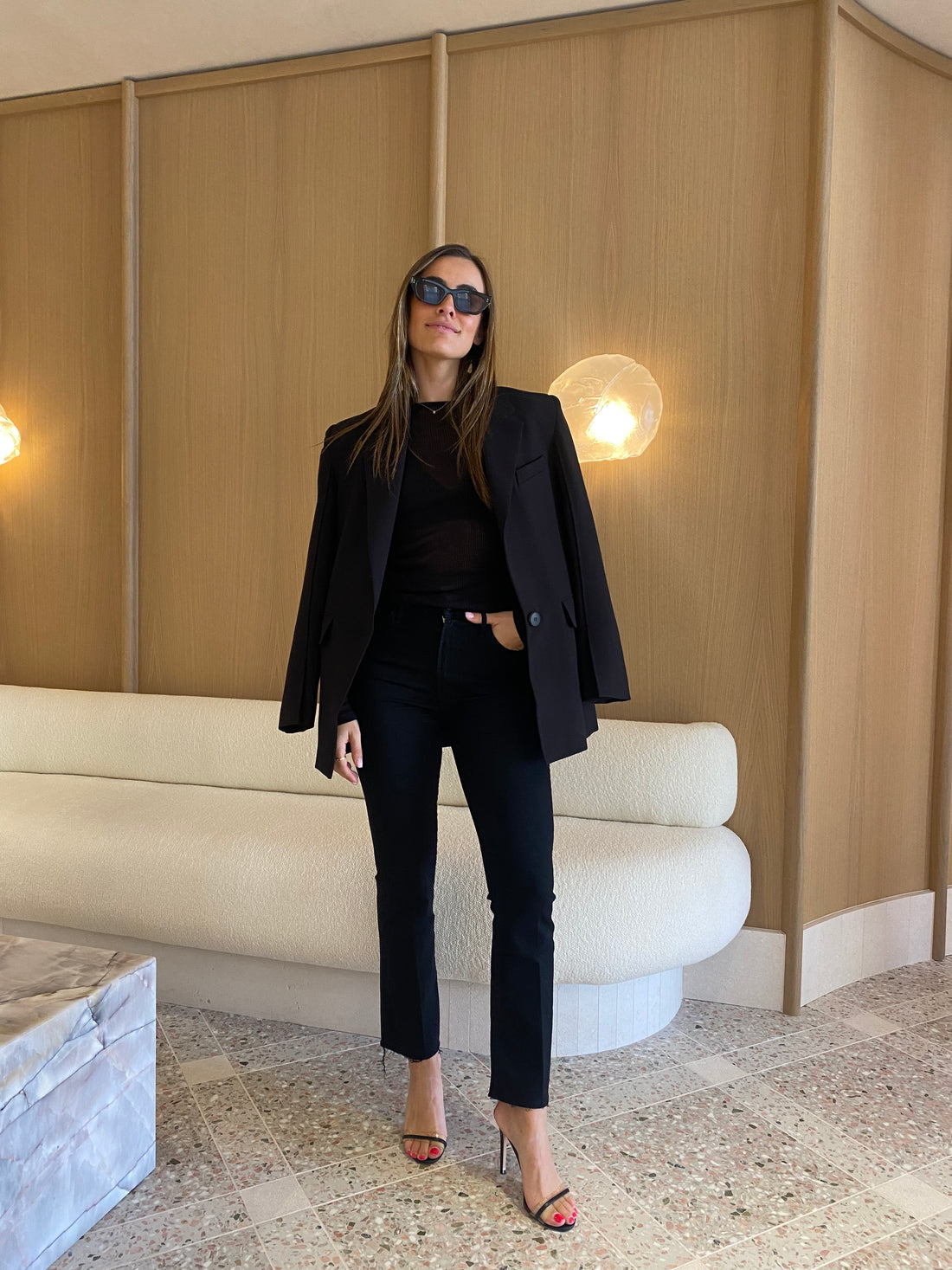 Should You Buy Denim A Size Smaller?