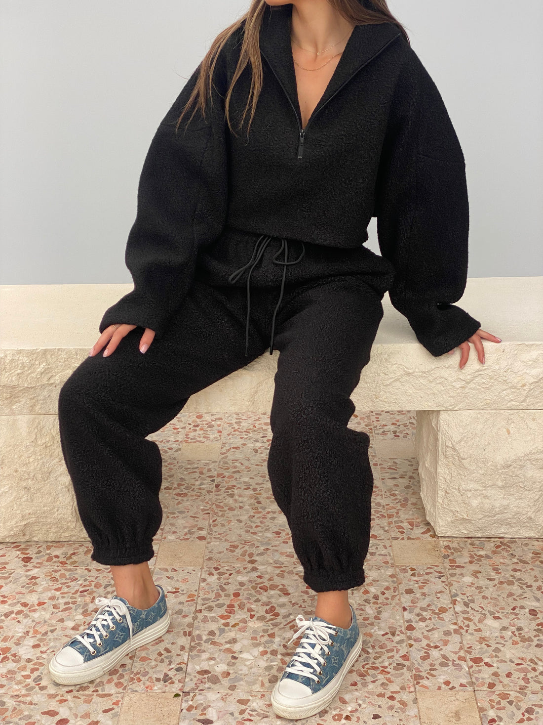 How Long Should Cropped Pants Be?