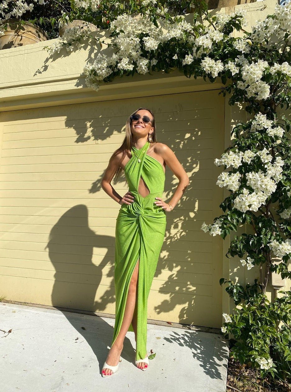 How Do You Make A Summer Dress Look Formal?