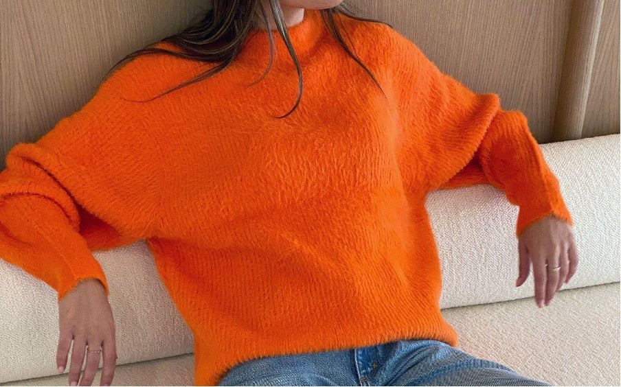 What Do You Wear On Top Of A Silk Skirt?