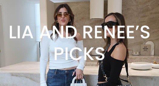 Lia and Renee's Picks