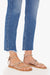 Mother Denim | The Mid Rise Rider Ankle Fray Local Charm | Girls with Gems