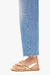 Mother Denim | The Maven Ankle Fray For Sure | Girls with Gems