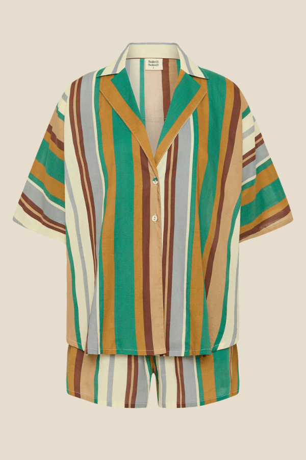 Soleil Soleil | Overswim Set Skyline | Girls with Gems