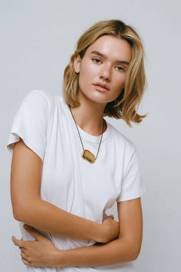 Heaven Mayhem | Julia Gold/Black | Girls with Gems