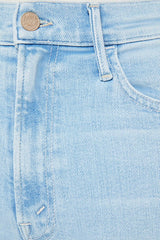 Mother Denim | The Hustler Ankle Fray Balls In Your Court | Girls with Gems
