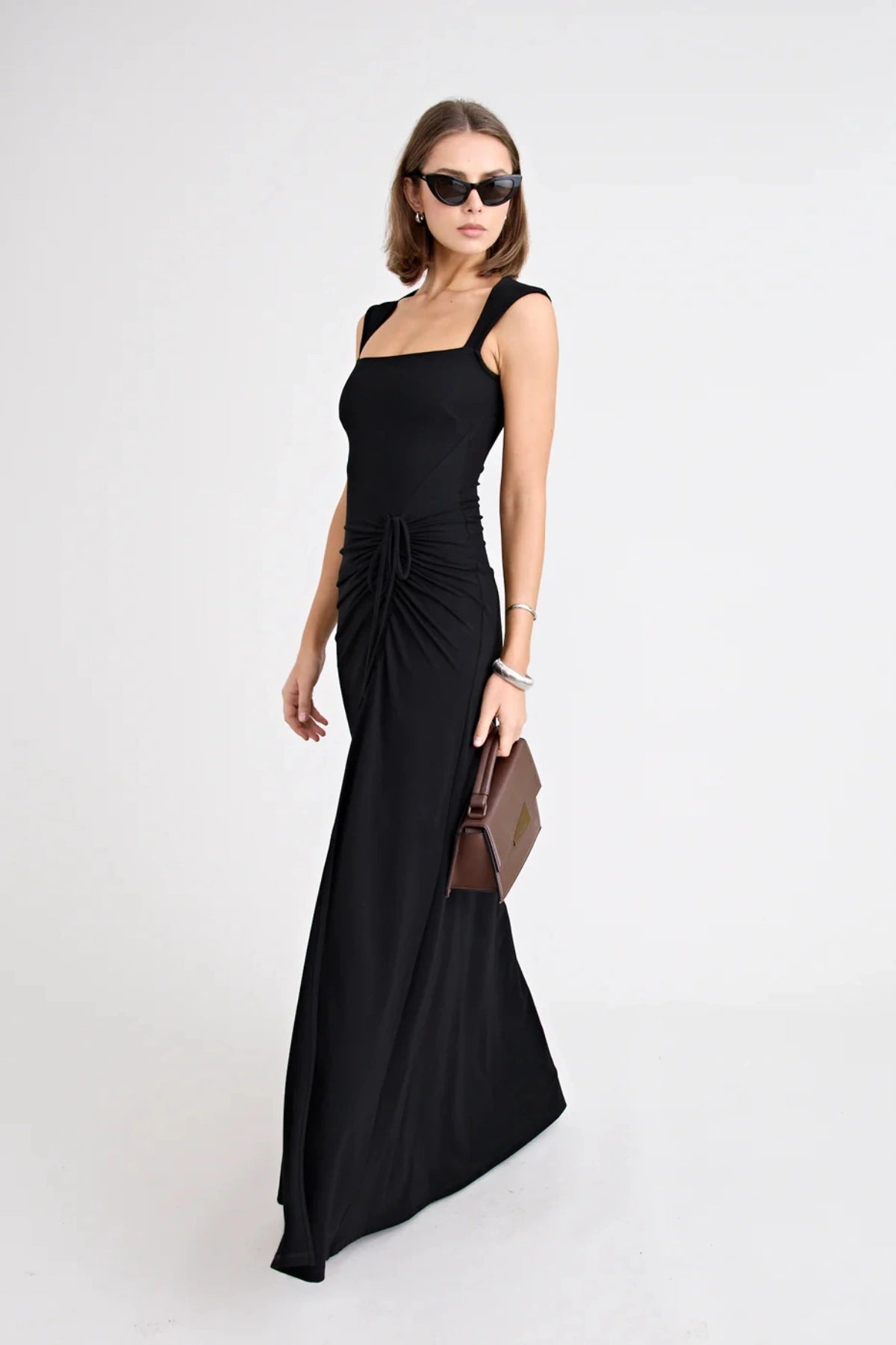 Samara Gown Black