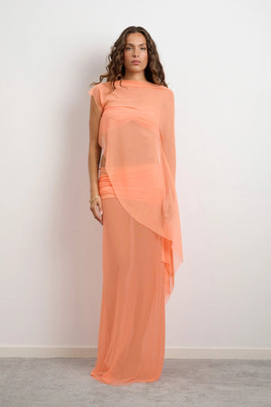 Liorah Set Pastel Apricot