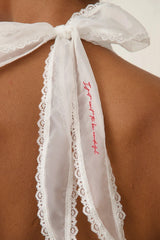 Marilyn Corset Ivory