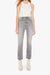 Mother Denim | The Hustler Ankle Barely There | Girls with Gems