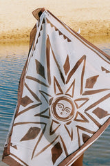 Square Pareo Surya