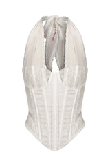 Marilyn Corset Ivory