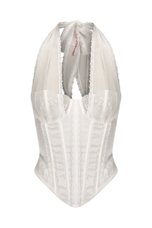 Marilyn Corset Ivory