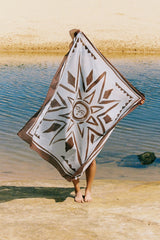 Square Pareo Surya