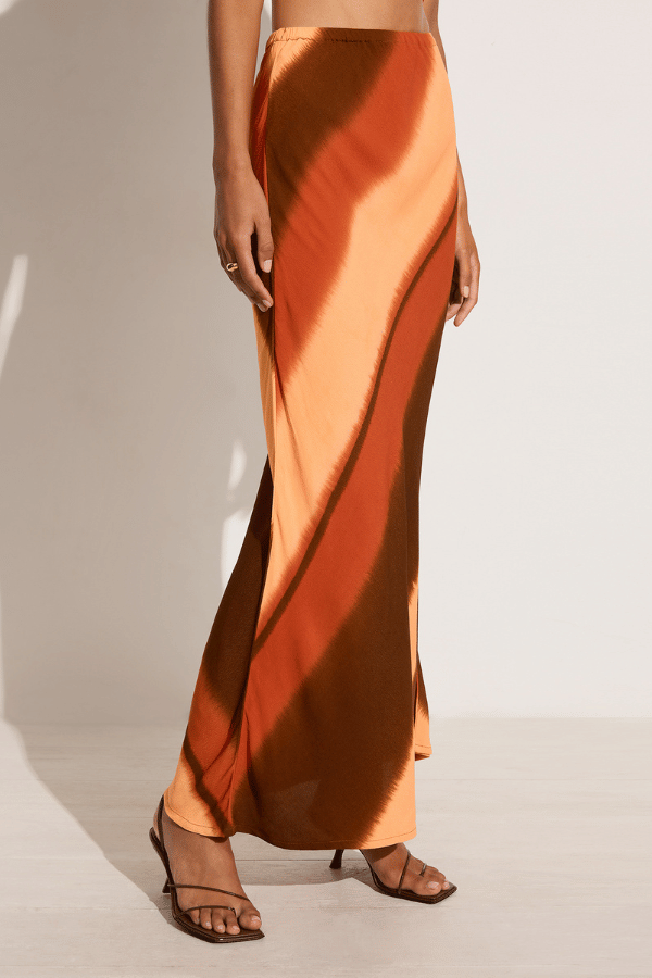 Faithfull the Brand | Sinem Skirt Venezia Tie Dye | Girls with Gems