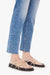 Mother Denim | The Tomcat Ankle Fray On The Road | Girls with Gems