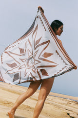 Square Pareo Surya