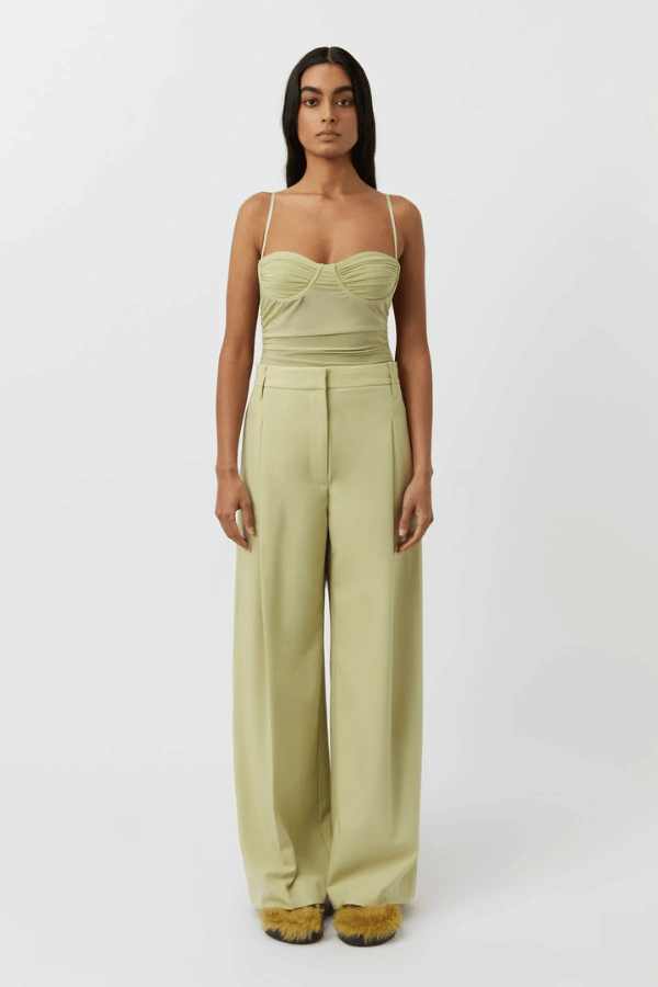 Camilla and Marc | Florent Pant Pistachio | Girls with Gems
