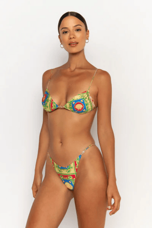 Sommer Swim | Lia Bottom Posidonia | Girls With Gems