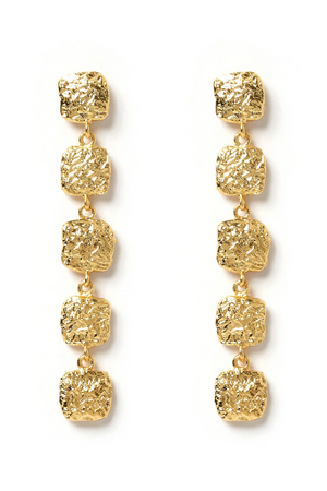 Arms of Eve | Emilia Gold Earrings | Girls with Gems