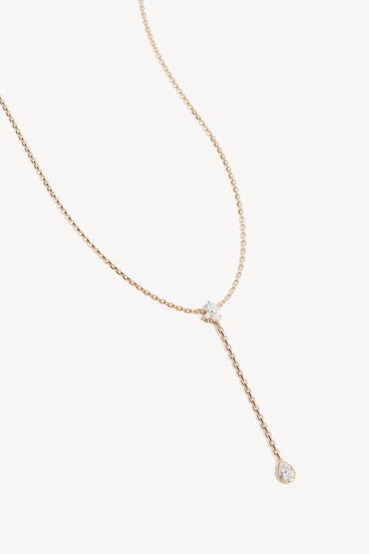 18k Gold Vermeil Dream Lover Lariat