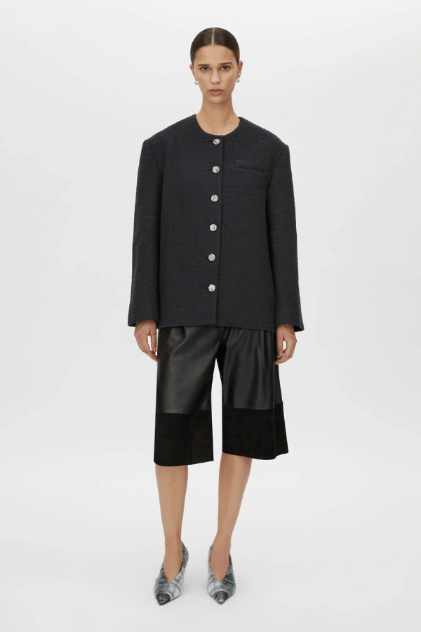 Camilla and Marc | Rinaldi Jacket French Navy | Girls with Gems