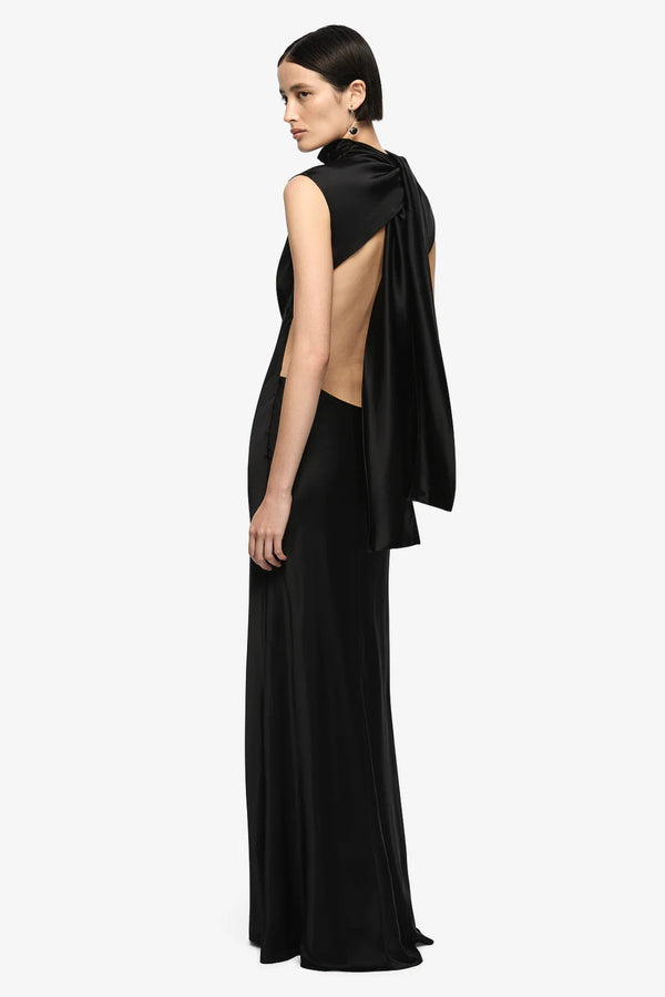 Elias Maxi Dress Black