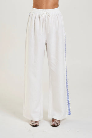 Wide Leg Pant Sol Script