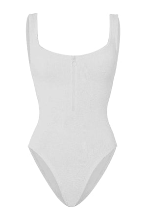 Dallas Swim White