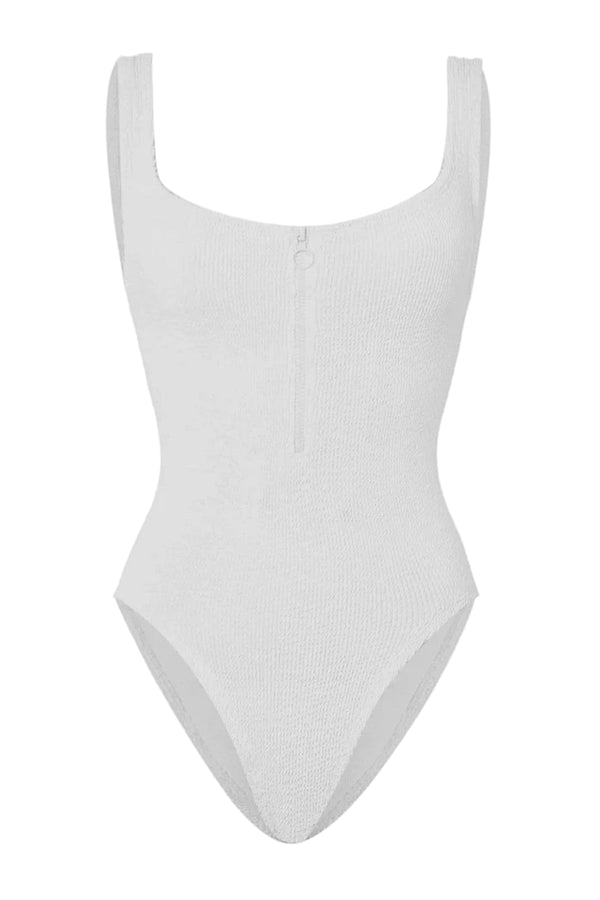 Dallas Swim White