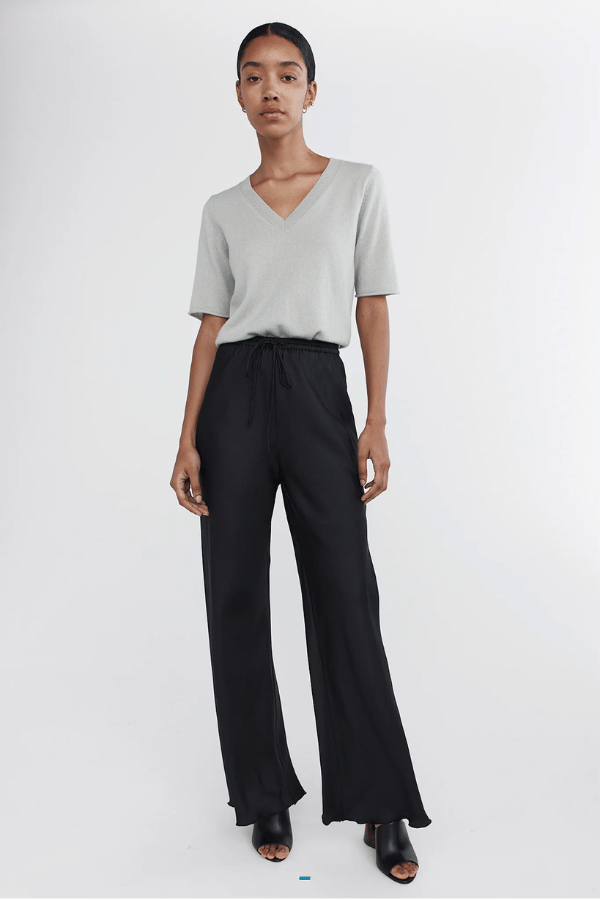 Marle | Coco Pant Black | Girls With Gems