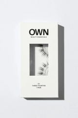 OWN Beauty Essentials | Three Fourths Lash 0.1| Girls With Gems