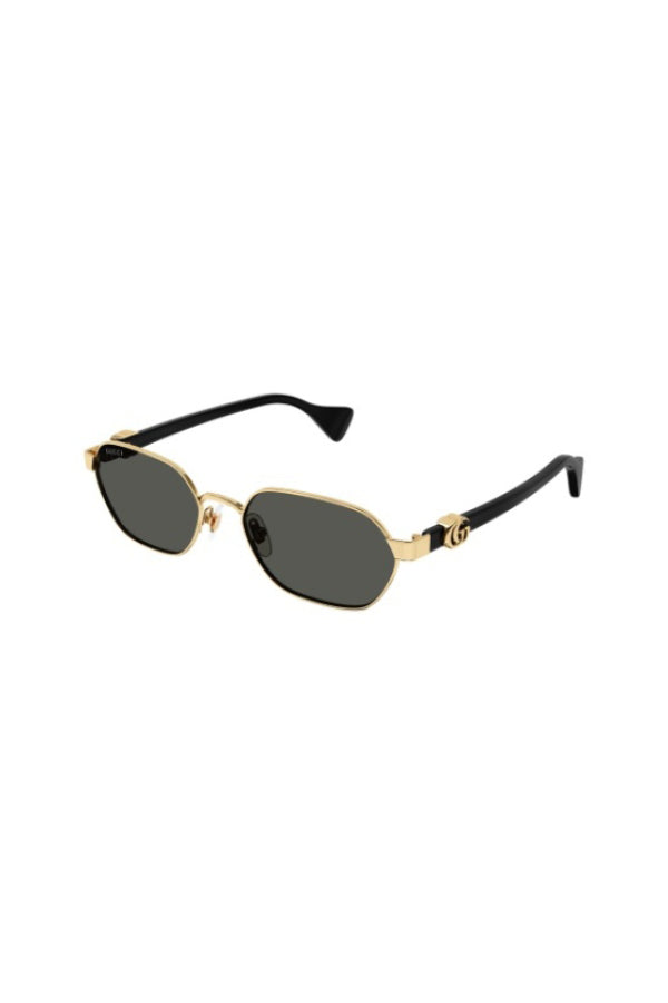 Gucci | GG1593S001 Gold | Girls With Gems