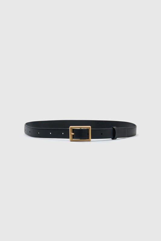 Sonny Belt Black/Gold