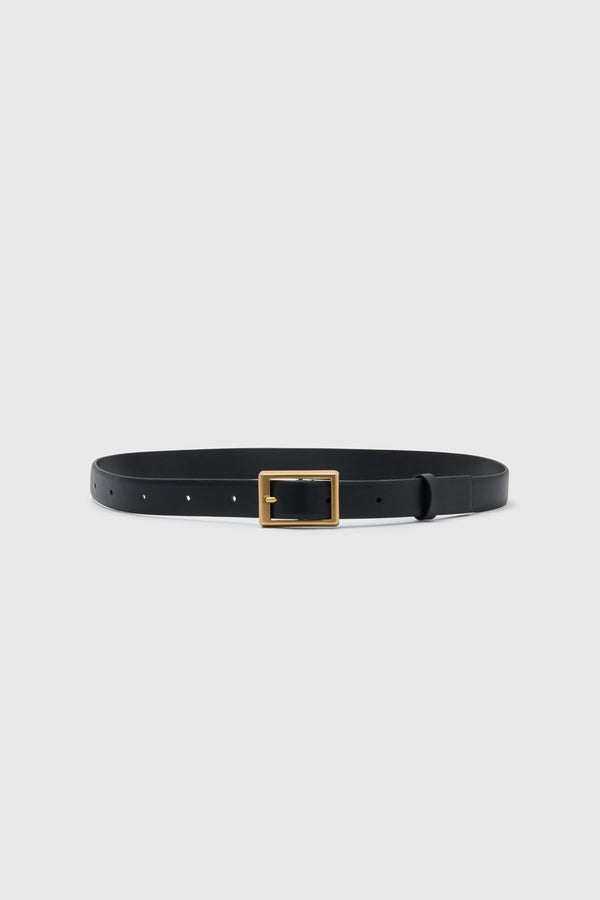 Sonny Belt Black/Gold
