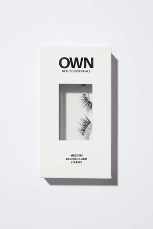 OWN Beauty Essentials | Corner Lash Medium | Girls with Gems