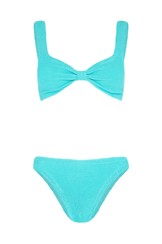 Bonnie Bikini Aqua